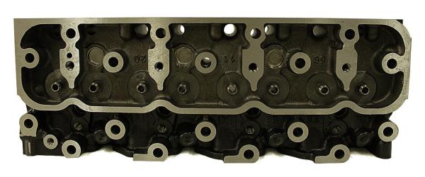 ISUZU TROOPER 4JB1 Iron Casting Cylinder Head 8-94431-523-1 8-94431-520-4 8-97810-288-0 8-97204-376-5 2.8L 8V