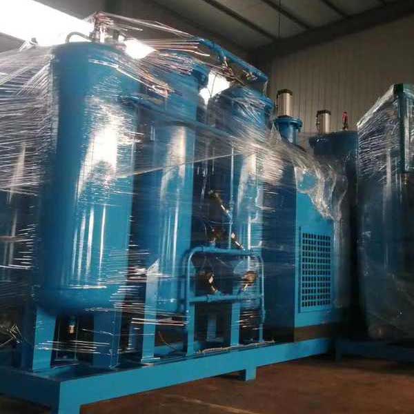 température ambiante industrielle du générateur 80%-95% de l'oxygène de 1-50Nm3/H PSA