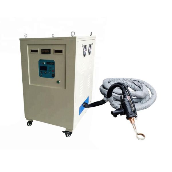 Гибкая машина топления 80KW индукции трансформатора с кабелем 10m