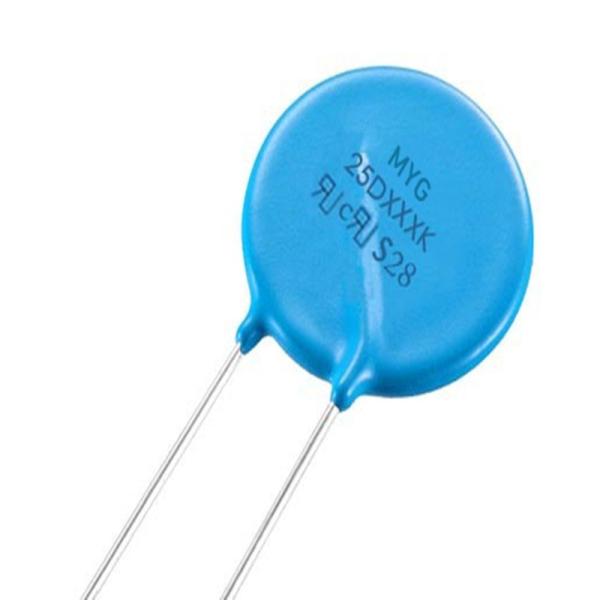 DC 14V～560V MOV 7mm Series Varistor AC11V～420V Safety Over Surge Voltage Protection