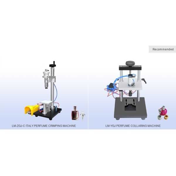 perfume pump crimper machine/perfume cap grasping machine/perfume crimping machine