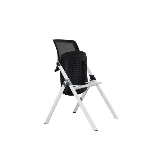 80KG 45cm Aluminium Ergonomic Folding Office Chair