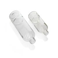 Clear Drinking Water Pet Bottles 4.5oz 6oz 12oz Bird Drinking Water Bottle