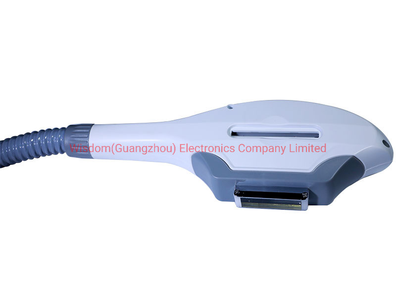Классическое handpiece IPL и RF для удаления волос и применить обложку к Lifing в салоне