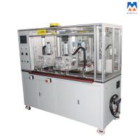 máquina de soldadura da placa 3000W quente com o tela táctil para a soldadura do tampão de extremidade do filtro