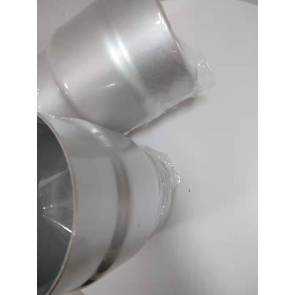 Hyundai Kia Air Shock Repair Kit Auto Parts Front Left Aluminum Cover OEM 54605-3M505