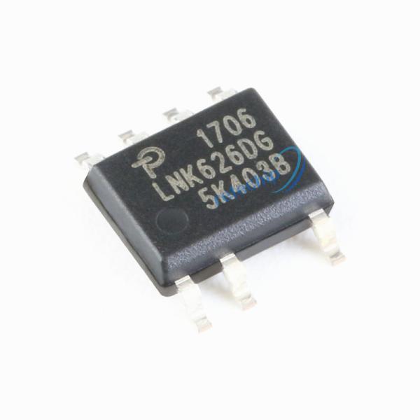 LNK626DG-TL IC comum lasca o controle da tensão do conversor da C.C. da C.A. de 8.5W 85-265VAC PMIC