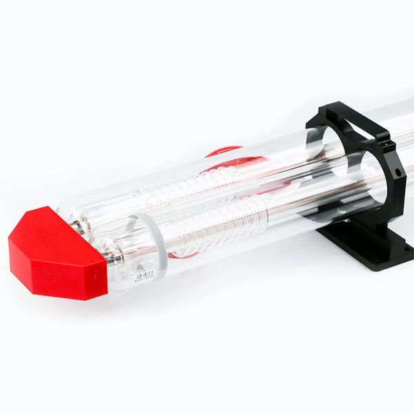 Hot Sales SPT U300 300W CO2 Laser Tube 1064nm Wavelength for High Power Laser Cutting Machine Brand New
