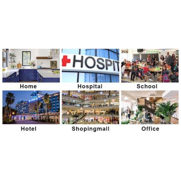 Чувствительный распределитель мыла руки движения, автоматический держатель стены распределителя мыла руки