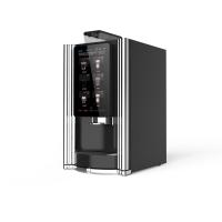 OEM ODM Table Top Espresso Máquina de venda automática de negócios Wifi RJ45