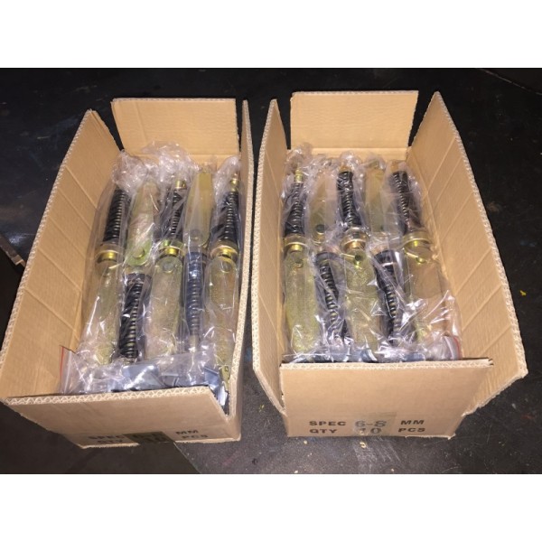 Wedge Socket Fastener For Elevator Rope 6-16mm Elevator Parts Movable Rope Fasteners