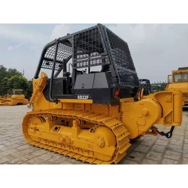 Brand New GHANA Shantui SD22F best price Bulldozer 162Kw 220Hp Forest Logging Bulldozer  in Ghana Best service & best price advantages