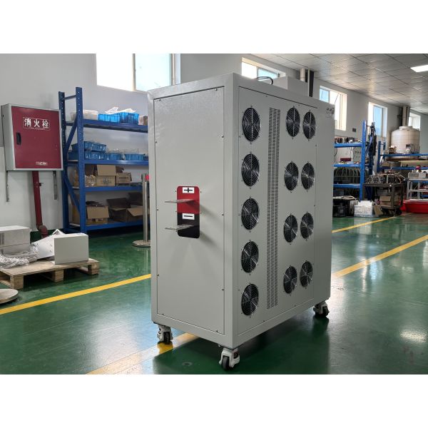 30V 3000A Reversing Rectifier 380V Three Phase PLC HMI RS485 DC Power Supply