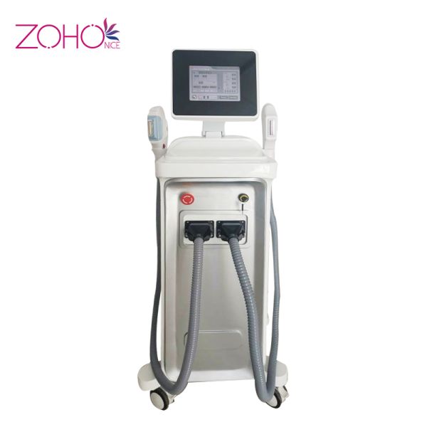 Permanent Multifunctional Whole Body Ipl Treatment Machine 510nm