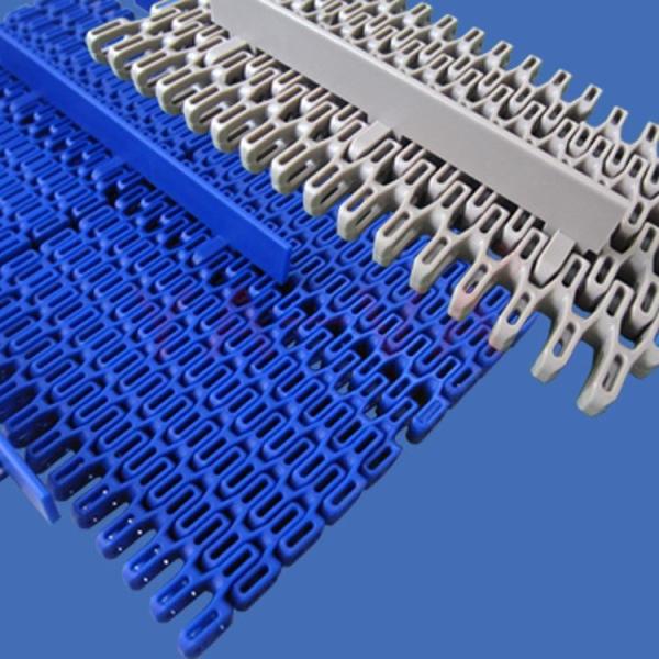                  OEM Heavy Duty Stone Industry Modular Plastic Conveyor Belt for Stone Transmission             