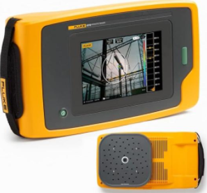 Fluke Ii910 Многофункциональный акустический фотокамерь Вес 2,15 кг Разрешение 1024000 пикселей