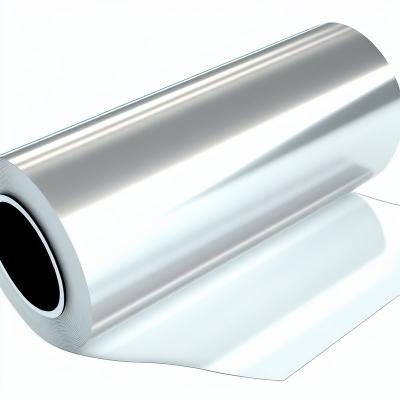 Plastic Biaxially Oriented Polypropylene BOPP Film For Packaging