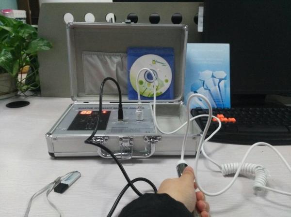 Czech Version 4th Gneration Quantum Resonance Magnetic Analyzer CE Approved