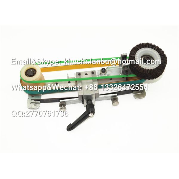 BSA0640000GP pressing paper wheel assembly 102E machine printing machine spare parts