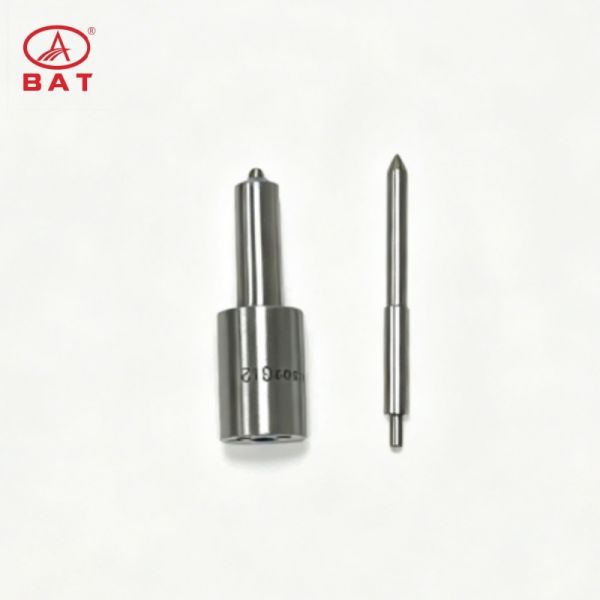 DLLA158PN312 105017-3120 Yanmar Plunger Diesel Nozzle For Mitsubishi 6D34T Engine