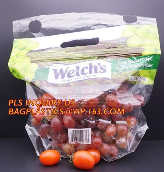 Stand Up Roasted Chicken Packaging Bags With Zip Top hot roast, rotisserie chicken bag, microwaveable bag, slide plastic