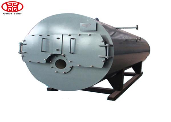 4 T/H Industrial Gas Oil Fired Container Steam Boilers Prices For Pharmaceutical Industry