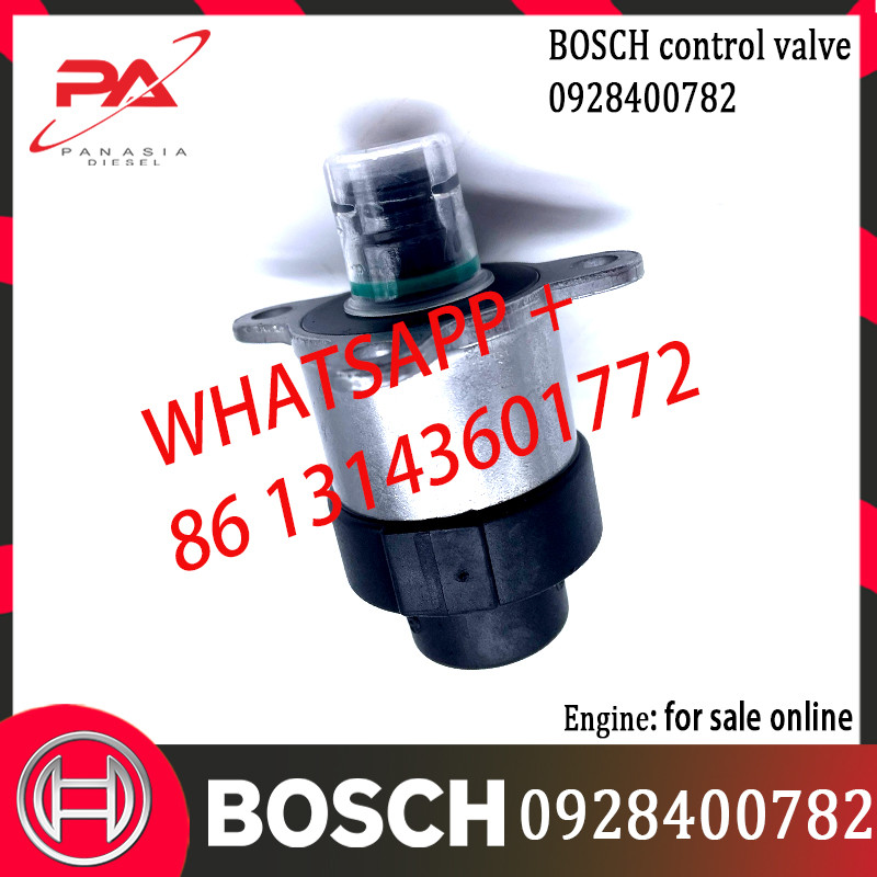 BOSCH Счетный соленоидный клапан 0928400782 Применим к продаже онлайн