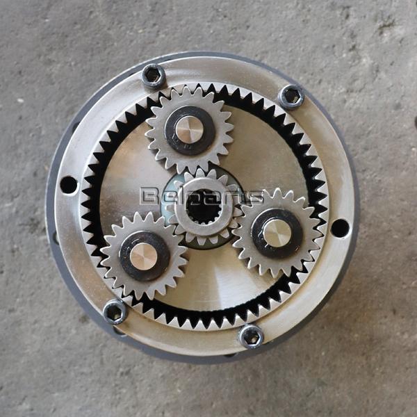 Caixa de engrenagens de giro de escavadeira DH55 DH60 2101-9002 Engrenagem de redução de giro para Doosan