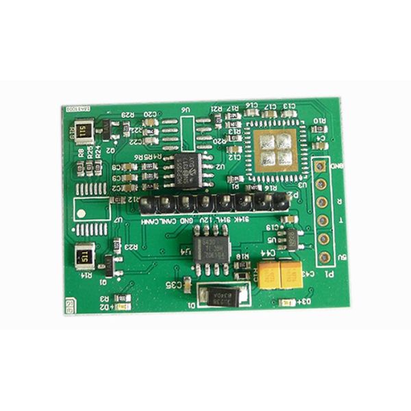 FR4 Material HASL/ENIG Surface treatment 2oz 3layers BGA Assembly SMT Printed Circuit Board Assembly