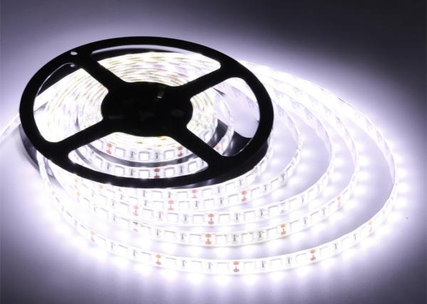 5m Roll White SMD 5050 LED Strip 24V DC 60LEDS/M Double Layer PCB Multi Colors