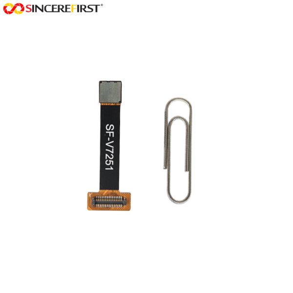 изображение датчика модуля 640x480 камеры 0.3mp Ov7251 CMOS оптически