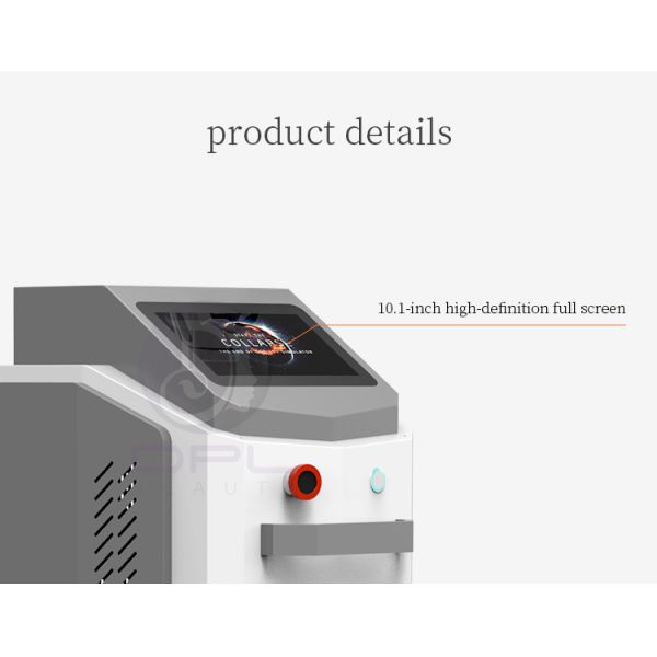 Professional Commercial 808 Diode Lazer Laser Hair Removal Machine 808 for Women