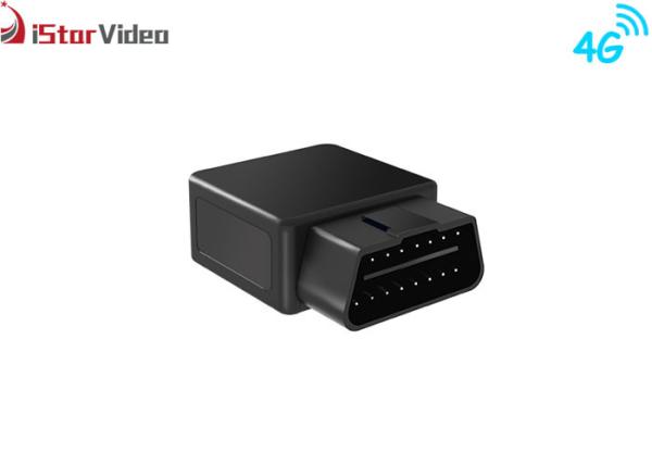 Online 4G OBD GPS Tracker Real Time Vehicle 9V DC With LED Indicator