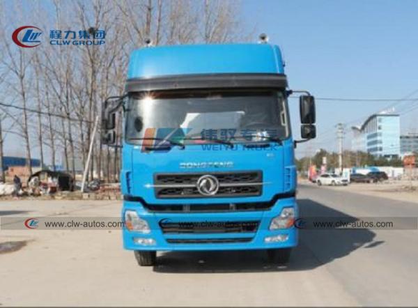 Tracteur de Dongfeng 6x4 avec 40 - du réfrigérateur 50T remorque semi