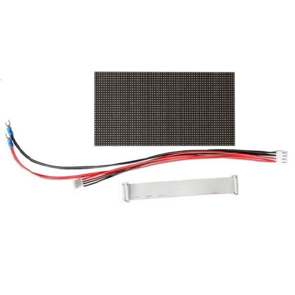 RGB kingight nationstar lamps 2121 320*160mm 256*128mm p2.5 led module indoor p2.5 led display module for banner poster panel