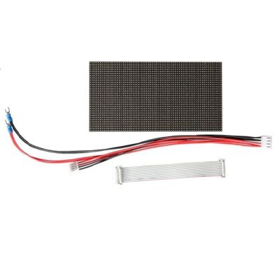 RGB kingight nationstar lamps 2121 320*160mm 256*128mm p2.5 led module indoor p2.5 led display module for banner poster panel