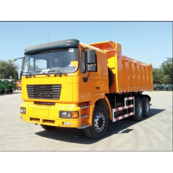 SHACMAN F3000 6x4 Dump Truck Heavy Duty