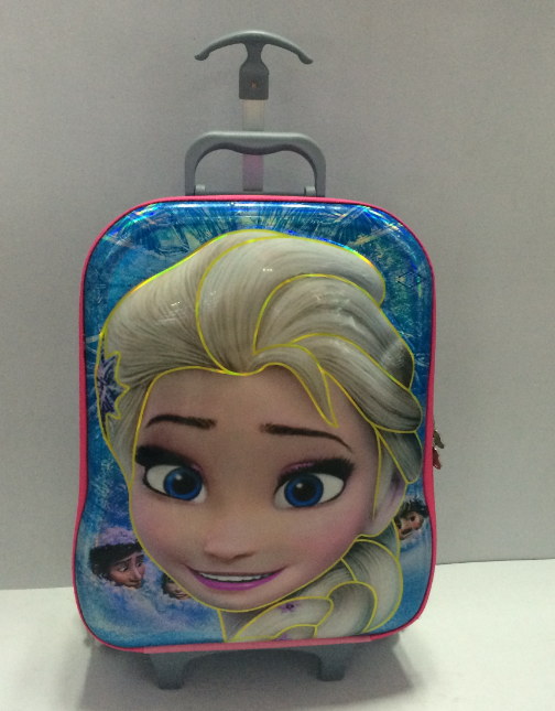 2016 New design hot sale EVA Children Trolley