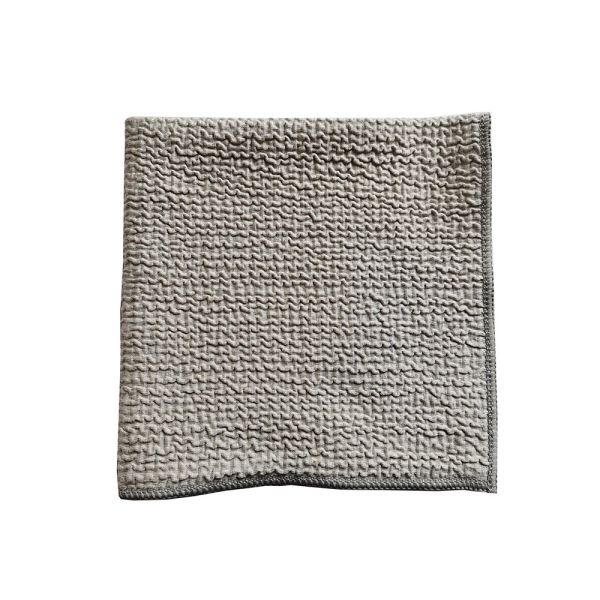 Одежда чистки 85polyester Qulity Microfiber 15polyamide 40x40cm