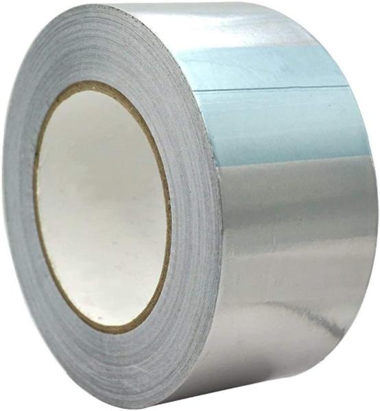 Aluminum Foil Insulation Tape 60um with Rubber-Resin Adhesive