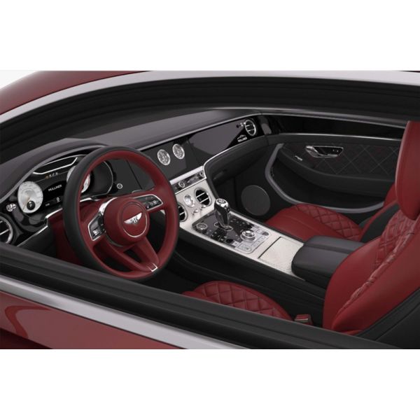 Benzine électrique Oulu Bentley Sports Car Véhicules 4.0L Turbocompressé