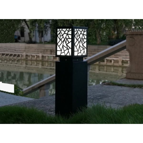 60cm 80cm high outdoor lawn lights garden villa courtyard lamp waterproof garden landscape lawn lamp