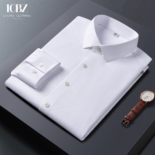 7 дней Образец заказа Время поставки Поддерживается быстрая сушка Антибактериальная мужская рубашка без швов
