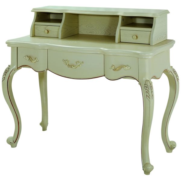 Bedroom french white chic dresser furniture