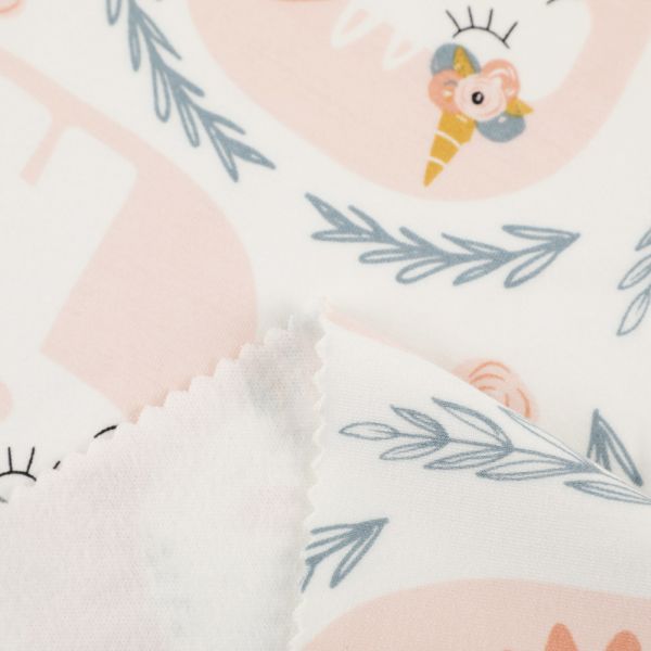 Natural Material Bamboo Fiber Cotton Fabric T Shirt Fabric Ante De Bamboo Pique for Polo Shirt