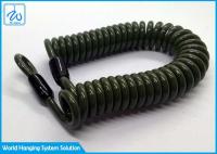 Outil Lanyard Cable Tether Safety Wire d'acier inoxydable de libération