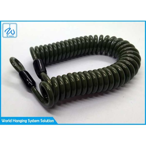 Кабель талрепа инструмента нержавеющей стали отпуска привязывает провод безопасности