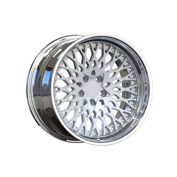 19 20 21 22inch deep dish rims passenger car wheels Chrome Forged car alloy wheels