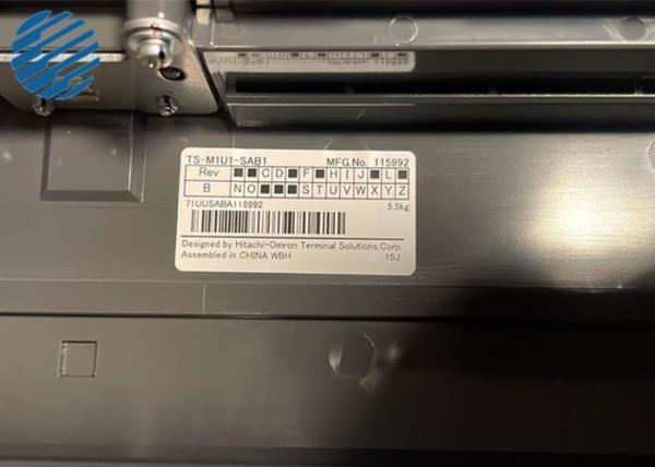 Diebold 828 378 868 Cash Acceptance Box TS-M1U1-SAB1 49-229512-000A