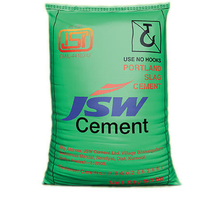 50kg PP Woven Cement Bags